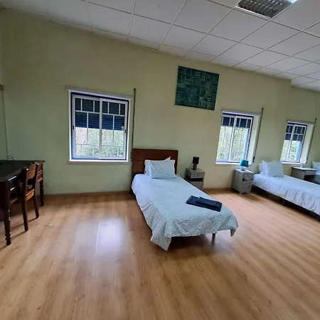 Espaco Rural Διαμέρισμα Juncal (Leiria)