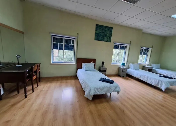 Espaço Rural Appartement Juncal (Leiria)