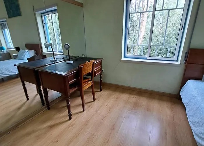 Espaço Rural Appartement Juncal (Leiria)